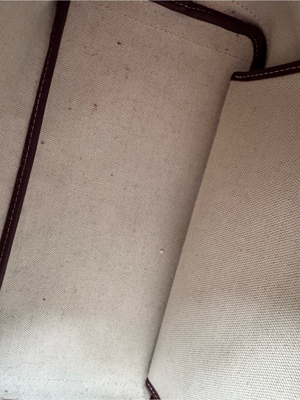 Goyard Sac Artois PM Tote Bag Burgundy - Picture 12 of 16